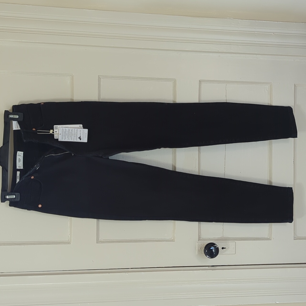 Women's MNG Denim Super Skinny Jeans "Anne" Style NWT